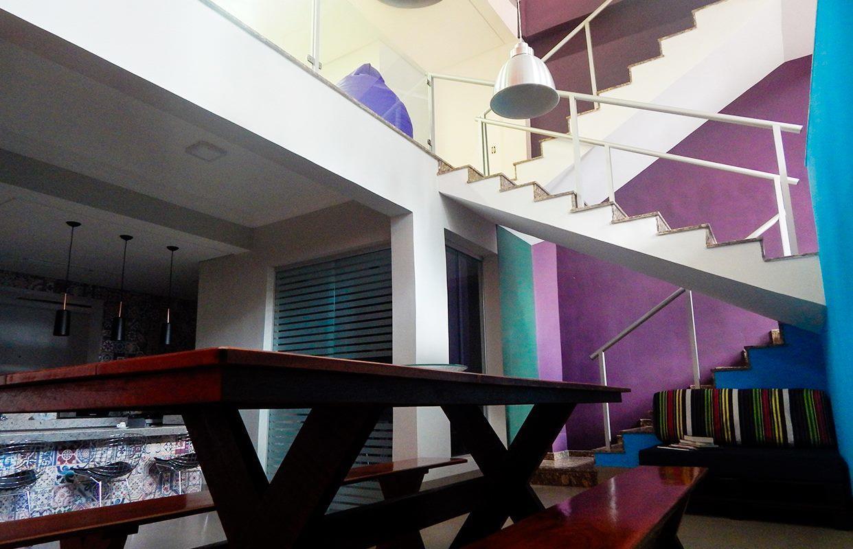 Dom Bosco Hostel Cuiabá Esterno foto