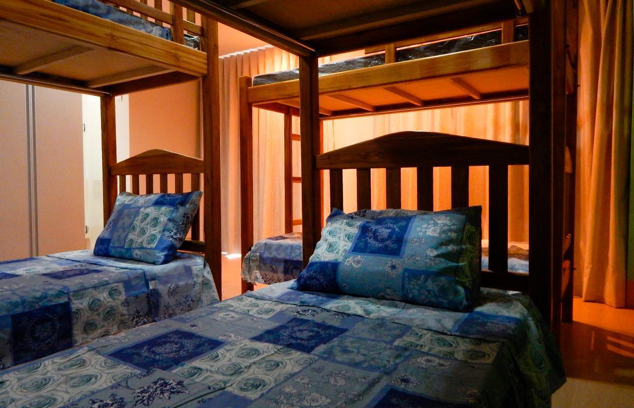 Dom Bosco Hostel Cuiabá Esterno foto